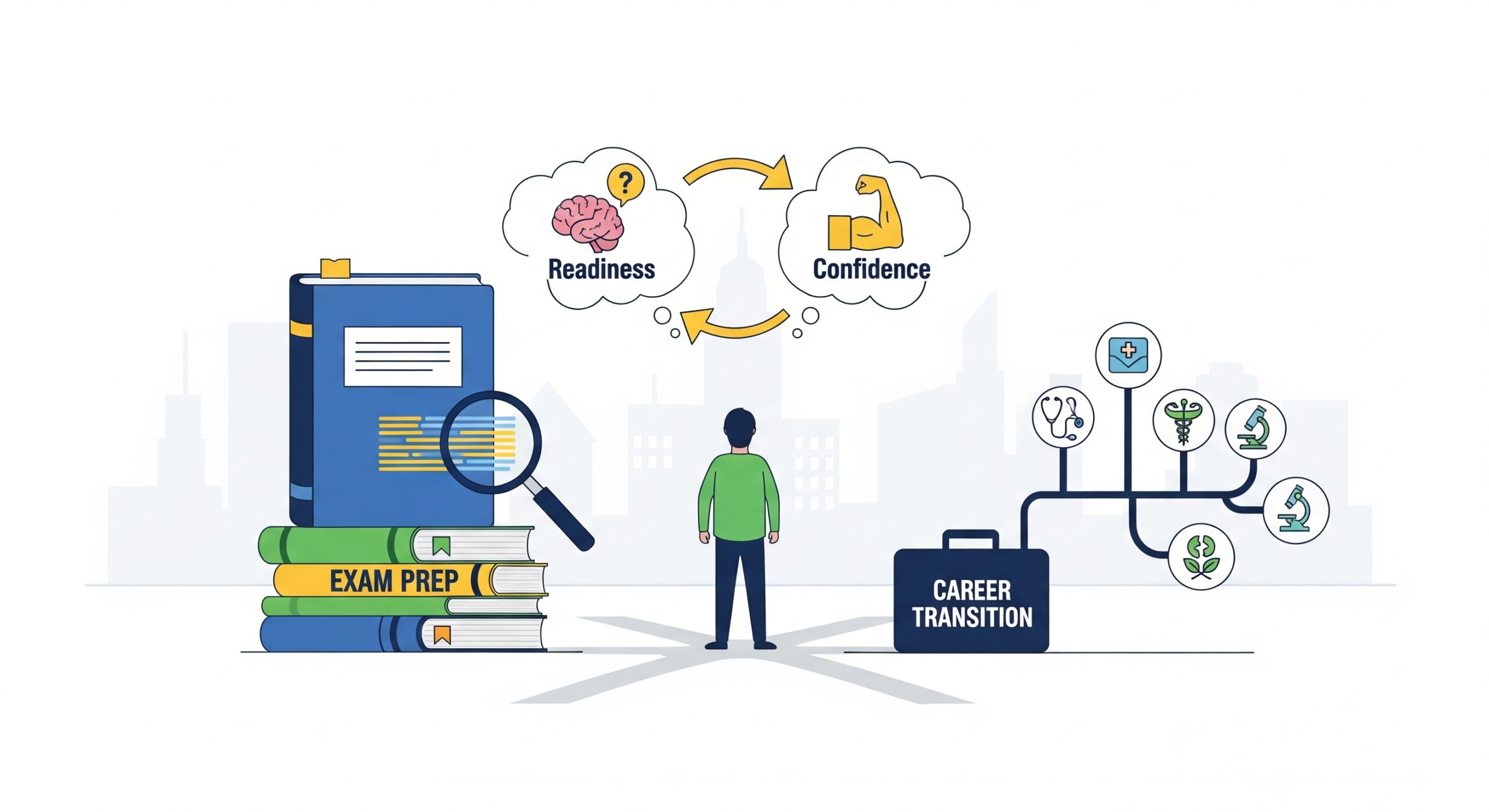 Readiness vs. Confidenc