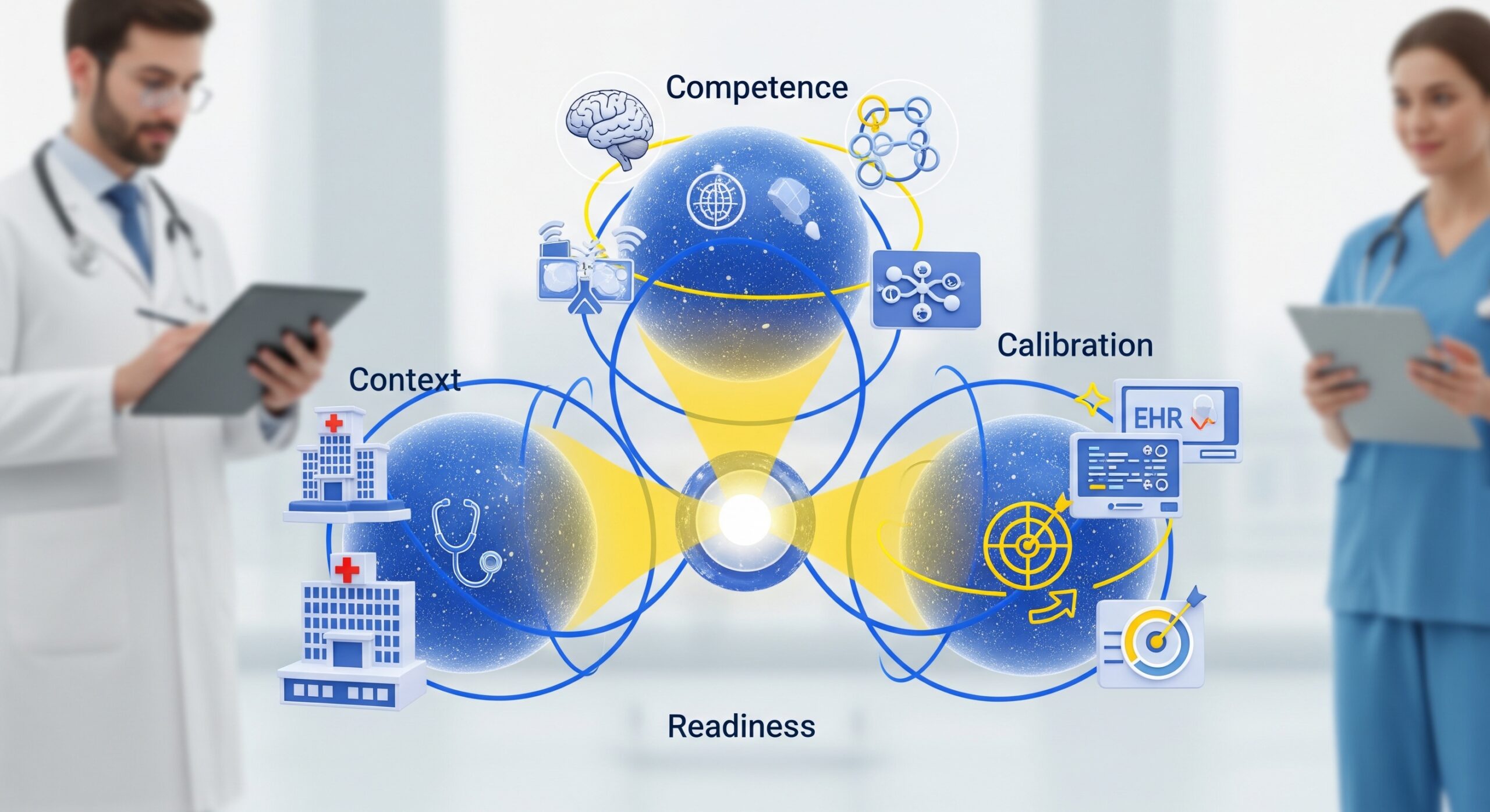 Why Medical Education Needs Readiness Training