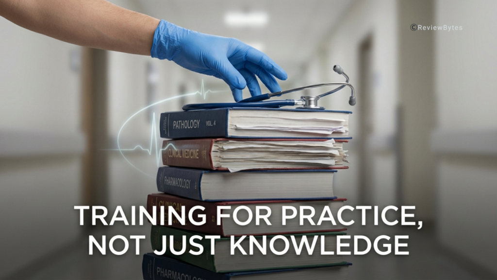 Why Medical Education Needs Readiness Training