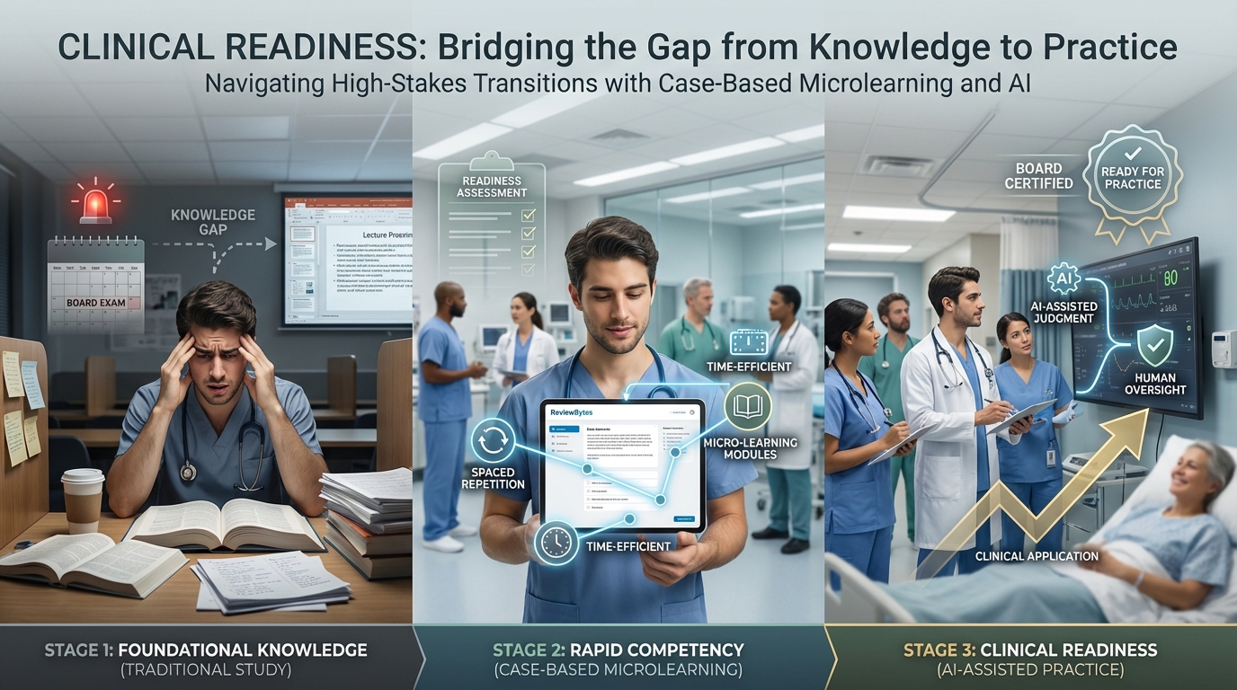 Clinical Readiness in the AI Era