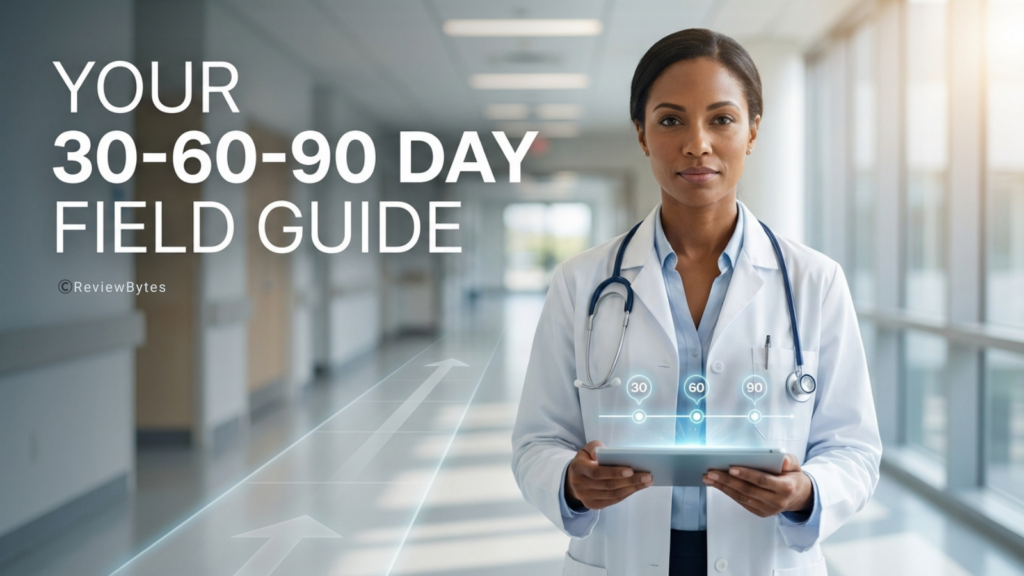 The 30-60-90 Day Transition Plan for New Attendings and PANPs