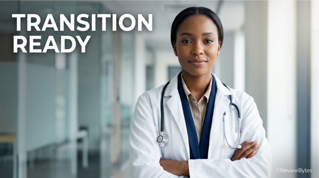 The Transition Readiness Playbook