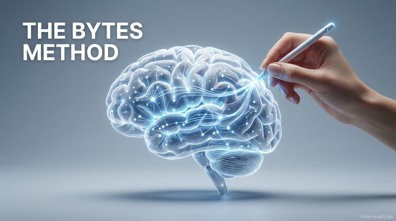Beat Information Overload: How the ReviewBytes Bytes Method Rewires Clinical Learning