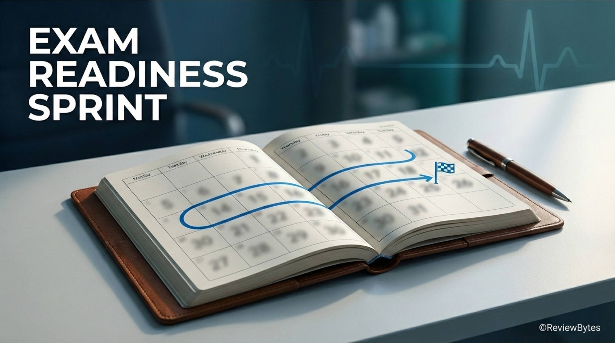 6-Week Exam Readiness Sprint