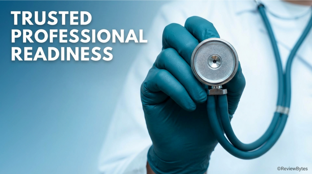 Readiness as Professional Identity: How Going From Competent to Trusted Makes You the Clinician Everyone Counts On