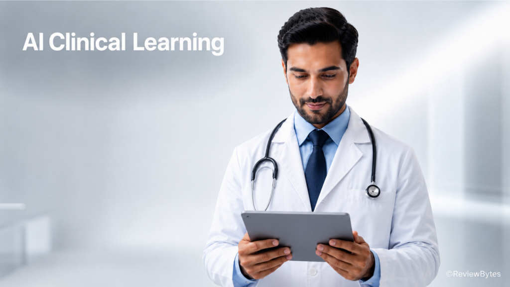 AI Tools for Clinical Learning